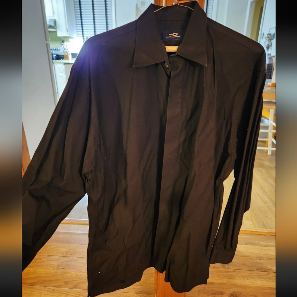 Wilkie Rodriguez Button Down Long Sleeve